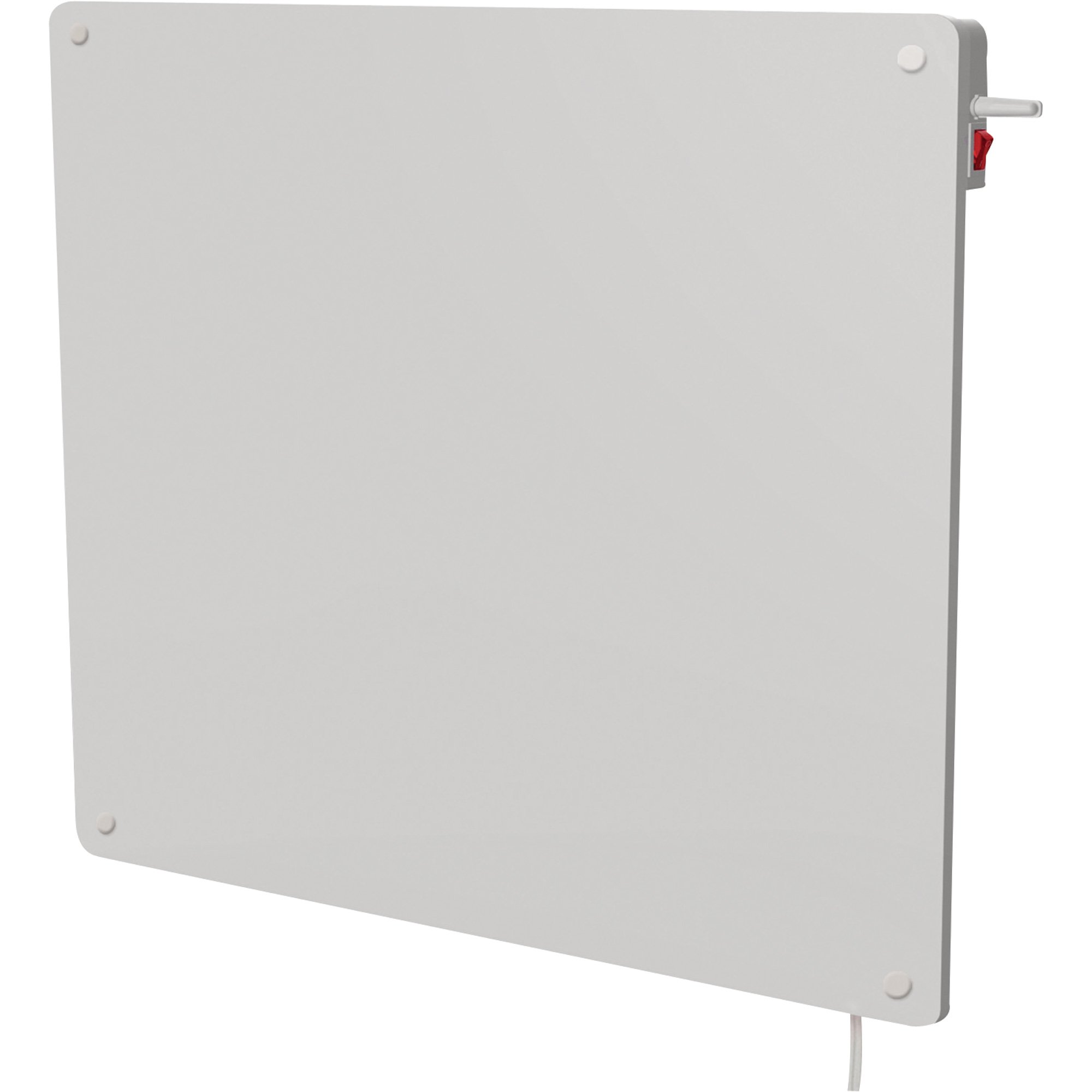 ECO-Heater Ceramic Convection Heater with Built-In Thermostat — 1365 BTU, Model# T400L